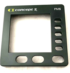 Concept2 Rower PM4 Monitor Case Front