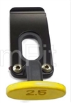 Technogym 2.5kg Selector Plate Kit