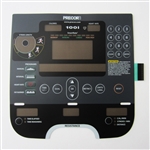 Precor AMT 100i Overlay Keypad