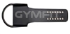 Foot Pad Rubber Heel Matrix Air Rower