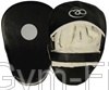 Curved Synthetic Leather Focus Pads