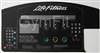 Life Fitness CLST Intergrity Treadmill Overlay