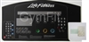 Life Fitness CLST Intergrity Treadmill Overlay & Keypad