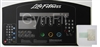 Life Fitness CLST Intergrity Treadmill Overlay & Keypad