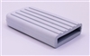 Bench Hook Rubber Cover Bench hook rubber cover. Fits over 32mm wide hooks x 5mm  70mm long