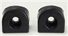 Rail bumper set for CS3000 Ab Coaster