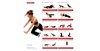 Escape Flat Bench Ultimate Club Range  FREE DELIVERY