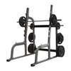 GymFit Elite Squat Rack