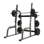 GymFit Elite Squat Rack