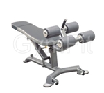 Multi Ab Decline Bench Commercial Spec