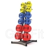 Studio Barbell Rack