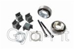 Life Fitness Bearing Kit  ref GK18-00004-0024, gk18000040024,    life fitness spare parts