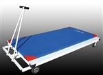 Heavy Duty Mat Trolley - 2m x 1.2m