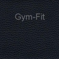 GYM UPHOLSTERY GYM VINYL BY THE METER   BLACK