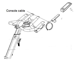 Console Cable IC7 Indoor Cycle