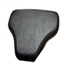 Seat Pad Black ILROW Life Fitness