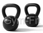 Kettle Bell Set      1 x 4kg, 1 x 8kg, 1 x 12kg