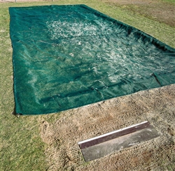 Long Jump Pit Cover 9mtr x 3mtr