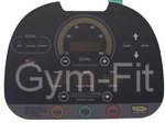 Technogym Bike 500 Excite Overlay