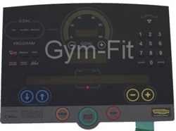 Technogym Run 700 Excite Overlay