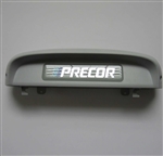 Precor Top Cap for P10, P20, P30 Consoles. Cardio Theater Options.