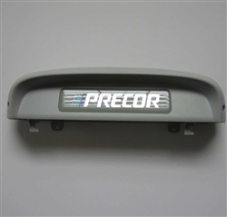 Precor Top Cap for P10, P20, P30 Consoles. Cardio Theater Options.
