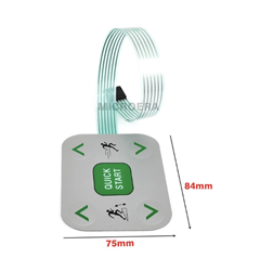 Precor Keypad 932 954 954i 933 933i
