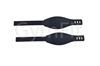 Pedal Strap Pair for Ratchet Type Pedals