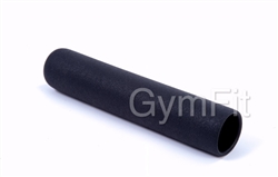 Rubber Hand Grip 25mm ID 13cm long black