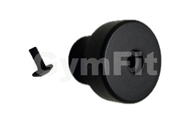 0K238 Knob for Handle Adjustment Top  XT Pro Technogym Hand Bike