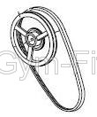 Schwinn Windjammer Drive Belt