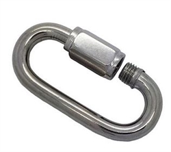 M12 Quick Link Stainless Steel