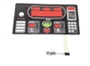 Star Trac Keypad 3562 3572