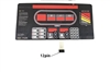 Star Trac Keypad 9054