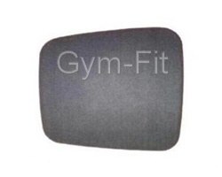 Technogym Selection Line Elbow Pad Left  Burgundy Delts model M821