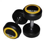 Urethane Dumbbell Set 2.5kg - 30kg