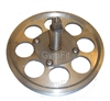 UIC & Inferno Indoor Cycle Crank Shaft & Pulley Wheel