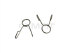Olympic Spring Collars 2 inch 51mm Pair