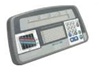 Life Fitness Life Cycle 9500 HR Overlay & Plastic Bezel Console Assy