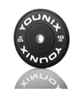 PREMIUM BUMPER PLATE 25KG