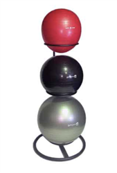 Gym Ball Stand (L 76 x W 76 x H 153cm)