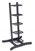 Performance Bag Rack (Holds 5 Bags / L 58 x W 68 x H 142cm)