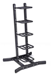 Performance Bag Rack (Holds 5 Bags / L 58 x W 68 x H 142cm)