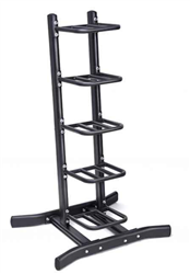 Performance Bag Rack (Holds 5 Bags / L 58 x W 68 x H 142cm)
