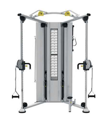 Dual Adjustable Pulley