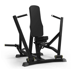 Seated Chest Press (Loading Capacity: 200kg)