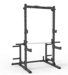 Half Cage / Smith Machine (Loading Capacity: 250kg)