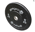 5kg Hi-impact Bumper Plate