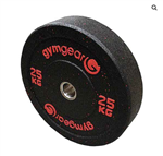 25kg Hi-impact Bumper Plate