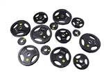 100kg Olympic Plate Set